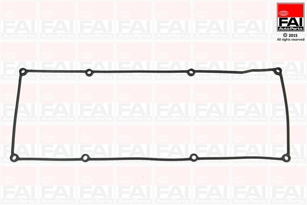 FAI AUTOPARTS Прокладка, крышка головки цилиндра RC1539S